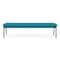 Lesro Newport 3 Seat Bench, 67 in W 21 in L 18.5 in H NP3001 - alternate 1